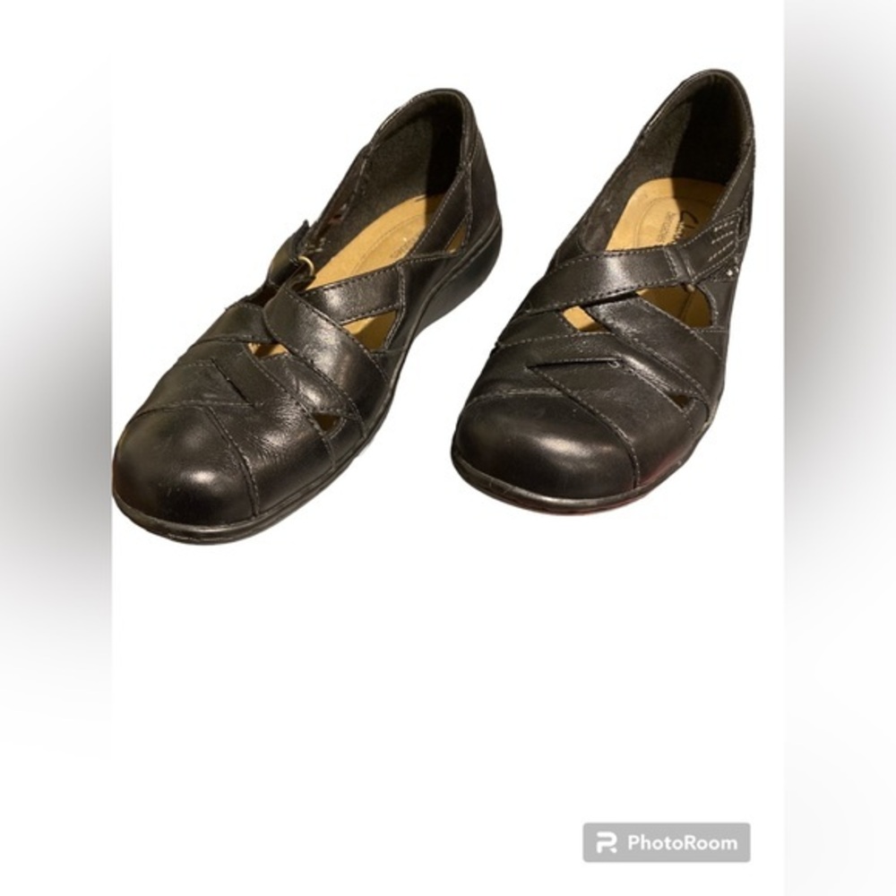 Clarks bendables size 7